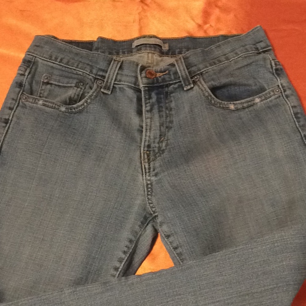 Levi’s 515 Boot Cut Jeans, gently used, size 4